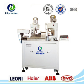 Eletrodomésticos Wire Cutting Crimping Machine